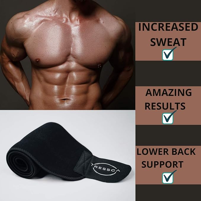 Tressca Premium Waist Trimmer