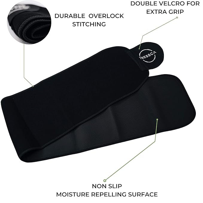 Tressca Premium Waist Trimmer